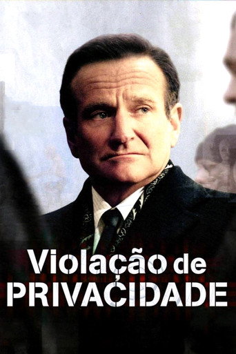 Poster de Violação de Privacidade