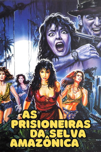 Assistir As Prisioneiras da Selva Amazônica online dublado e legendado