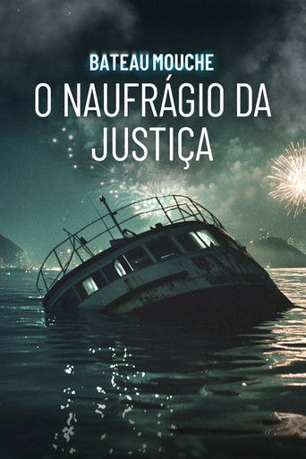 Assistir Bateau Mouche: O Naufrágio da Justiça online dublado e legendado