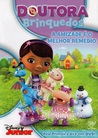 Assistir Doutora Brinquedos: Amizade é o melhor remédio online dublado e legendado