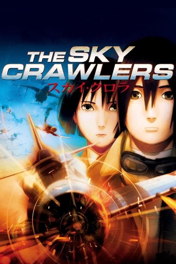 Poster de The Sky Crawlers: Eternamente