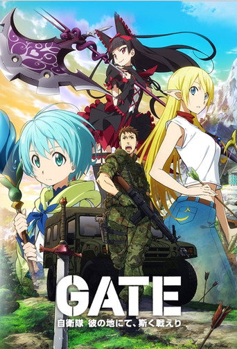 Poster de GATE