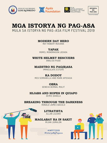Assistir Mga Istorya Ng Pag-asa online dublado e legendado