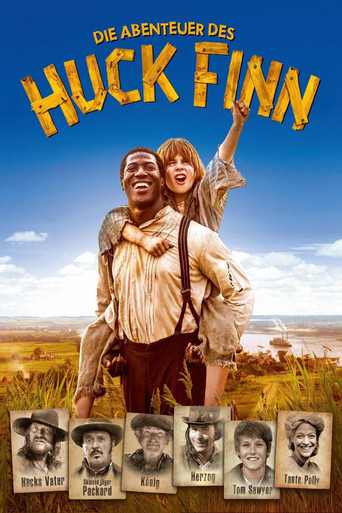 Assistir Die Abenteuer des Huck Finn online dublado e legendado