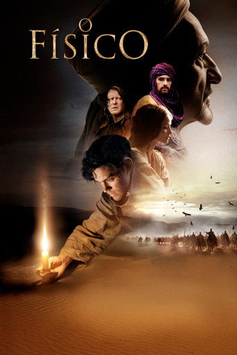Poster de O Físico