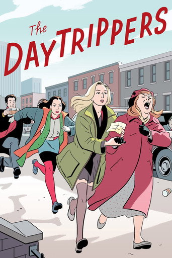 Poster de Um Dia em Nova York