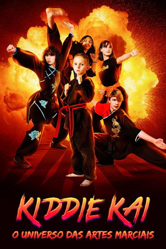 Assistir Kiddie Kai: O Universo das Artes Marciais online dublado e legendado