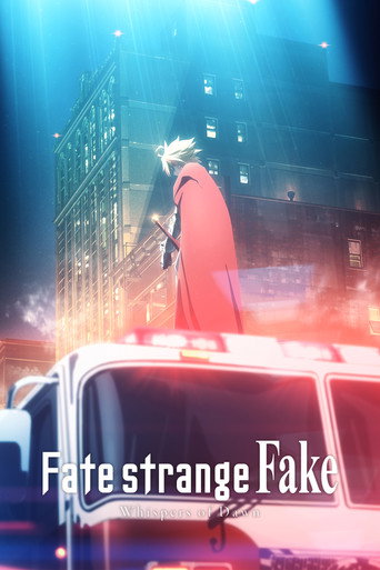 Assistir Fate/strange Fake -Whispers of Dawn- online dublado e legendado