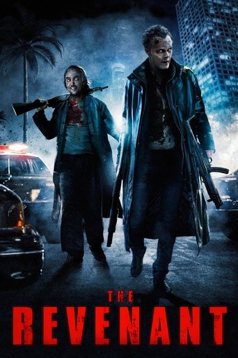 Poster de O Morto Vivo