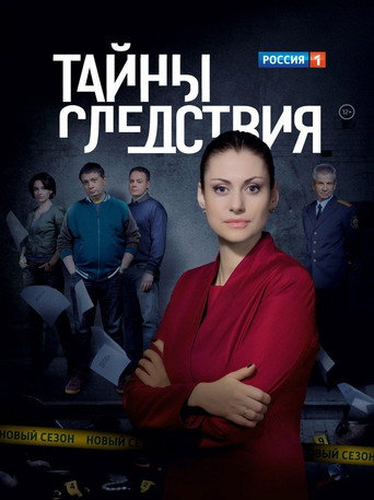 Poster de Secrecy of the Investigation