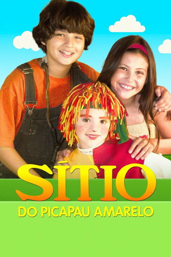 Assistir Sítio do Picapau Amarelo online dublado e legendado