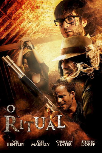 Assistir O Ritual online dublado e legendado