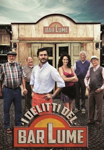Poster de Murders at Barlume