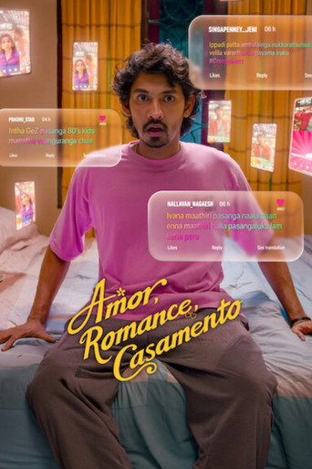Assistir Amor, Romance, Casamento online dublado e legendado