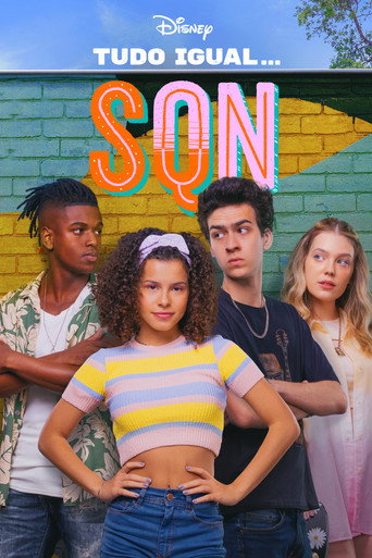 Assistir Tudo Igual… SQN online dublado e legendado