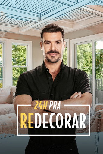 Assistir 24 Horas pra Redecorar online dublado e legendado