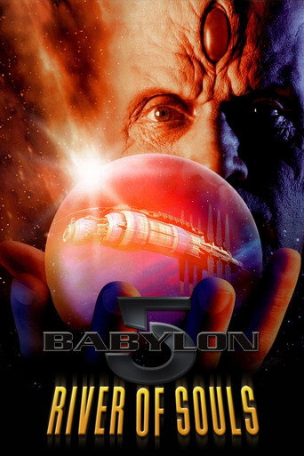 Poster de Babylon 5 - O Rio das Almas