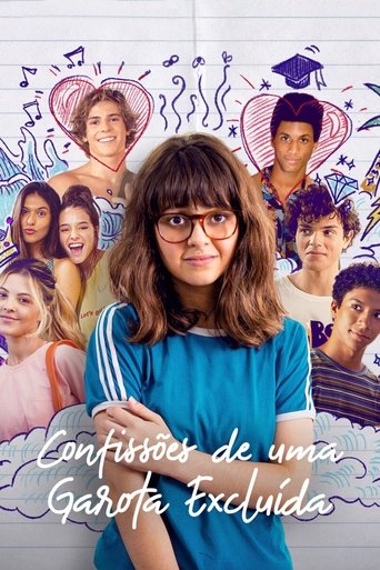 Poster de Confissões de uma Garota Excluída