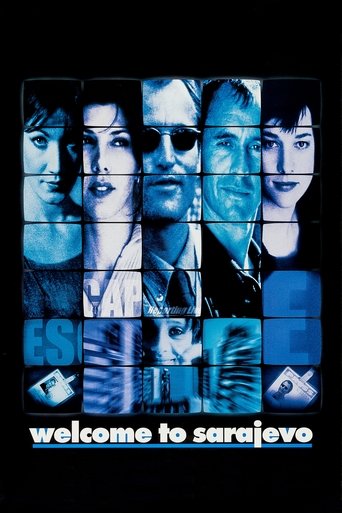 Poster de Bem-Vindo a Sarajevo