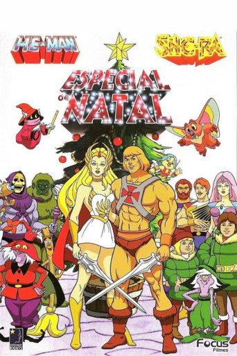 Assistir He-Man & She-Ra: Especial de Natal online dublado e legendado