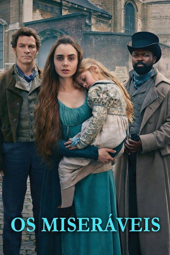 Poster de Os Miseráveis