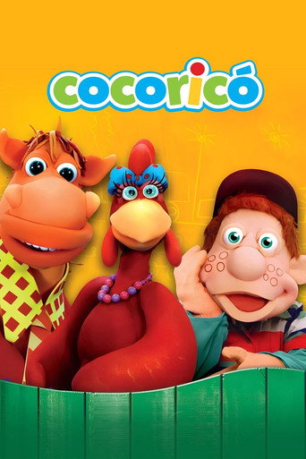 Assistir Cocoricó online dublado e legendado