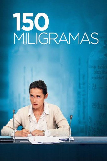 Poster de 150 Miligramas