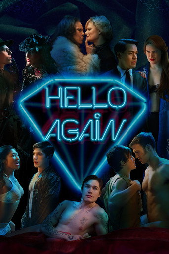 Poster de Hello Again