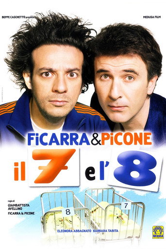 Poster de 7 and 8