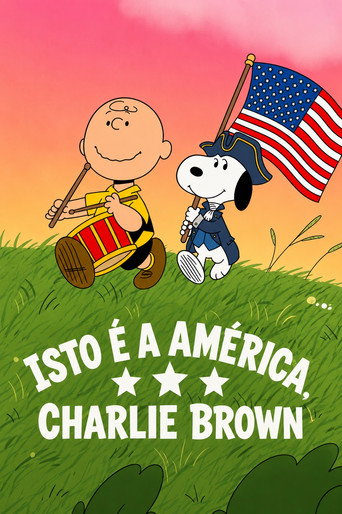 Assistir Isto é a América, Charlie Brown online dublado e legendado