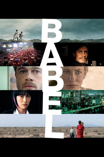 Poster de Babel