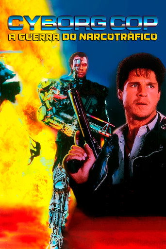 Assistir Cyborg Cop: A Guerra do Narcotráfico online dublado e legendado