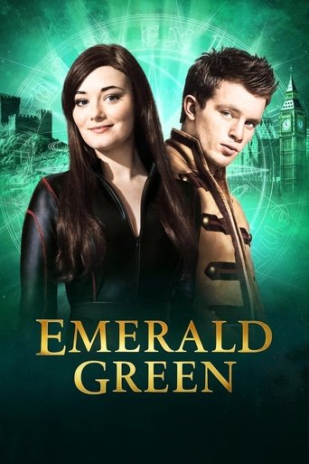 Poster de Emerald Green