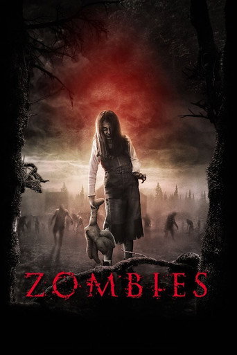 Poster de Zombies