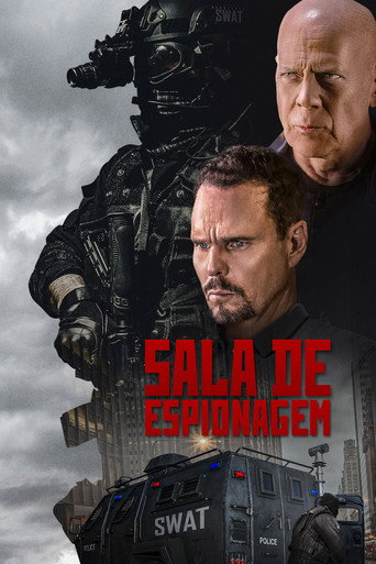Poster de Sala de Espionagem