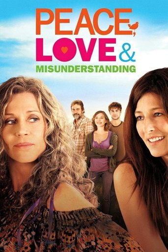 Poster de Paz, Amor E Muito Mais
