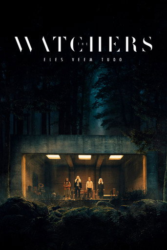Poster de Os Observadores