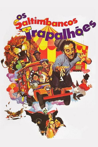 Assistir Os Saltimbancos Trapalhões online dublado e legendado