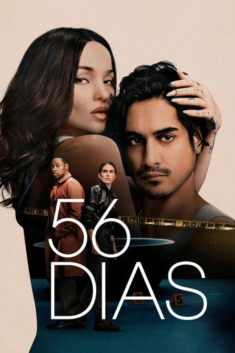 Poster de 56 Dias