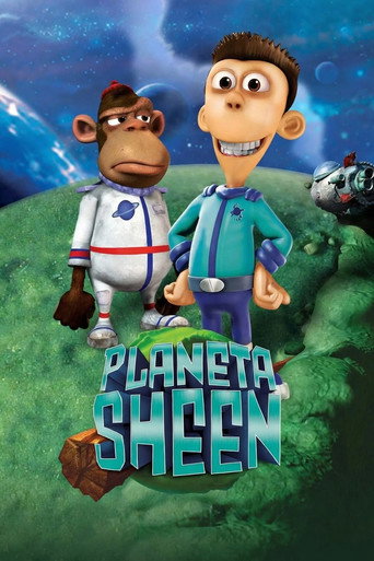Assistir Planeta Sheen online dublado e legendado