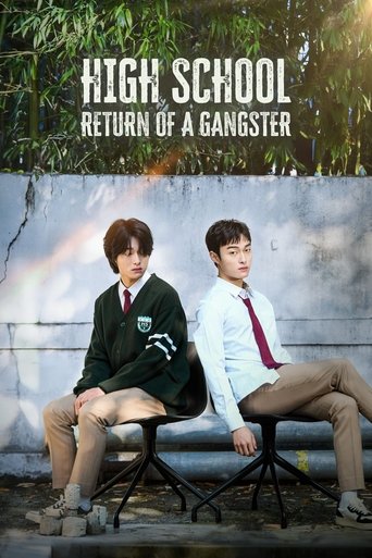 Poster de O Retorno de um Gangster no Ensino Médio