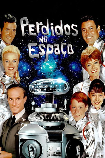 Poster de Perdidos no Espaço