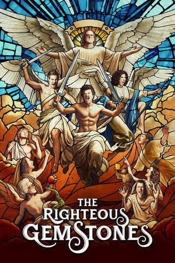 Poster de The Righteous Gemstones