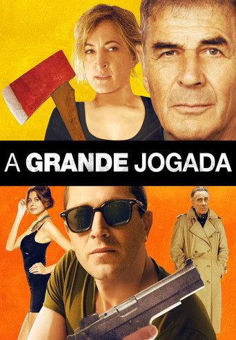 Assistir A Grande Jogada online dublado e legendado