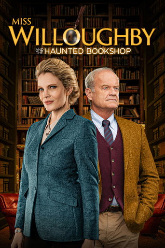 Assistir Miss Willoughby and the Haunted Bookshop online dublado e legendado