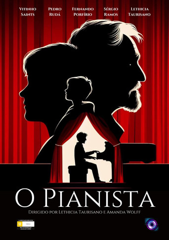 Assistir O Pianista online dublado e legendado
