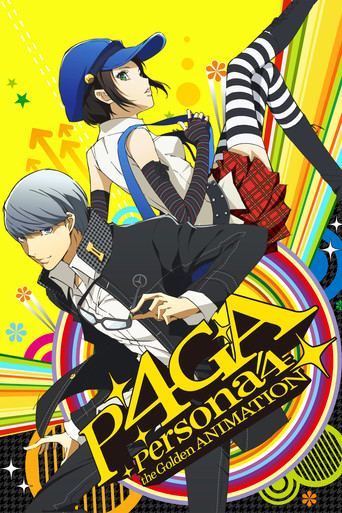 Assistir Persona 4: The Golden Animation online dublado e legendado
