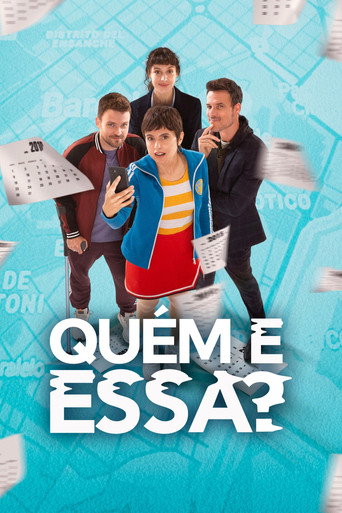 Assistir Quem é Essa? online dublado e legendado