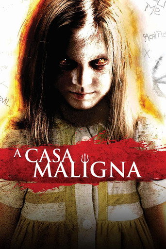 Assistir A Casa Maligna online dublado e legendado
