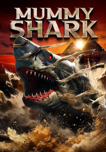 Assistir Mummy Shark online dublado e legendado